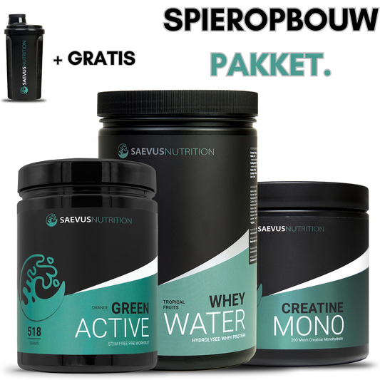 Spieropbouw Pakket